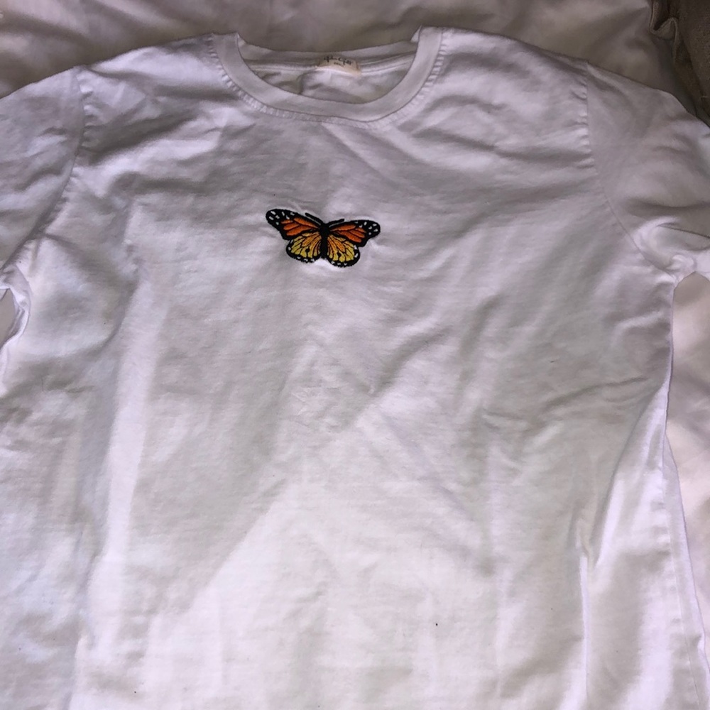 Brandy top.        ONLY WORN ONCE